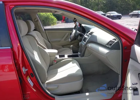 2008 Toyota Camry Le из США, поврежденный, VIN 4T1BE46K38U214782